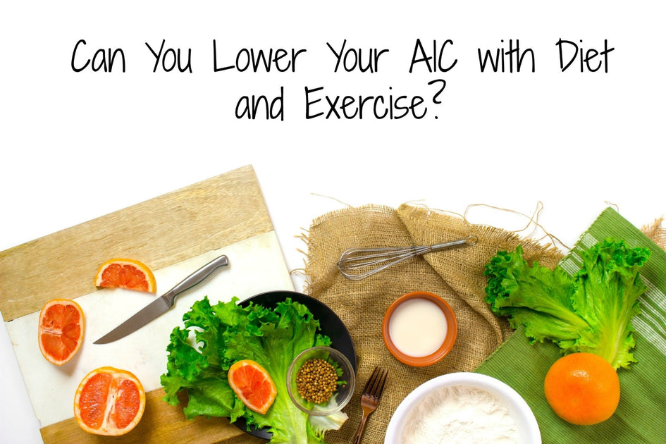 Can Exercise Lower A1c