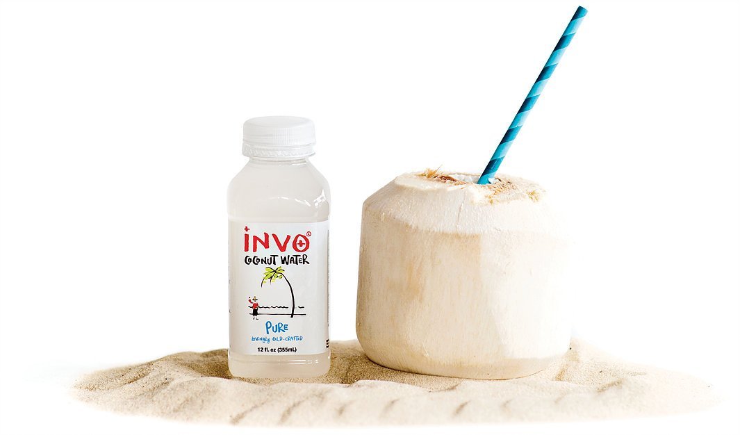 Coconut Water Hydration with Skin and Health Benefits A Girl's Gotta