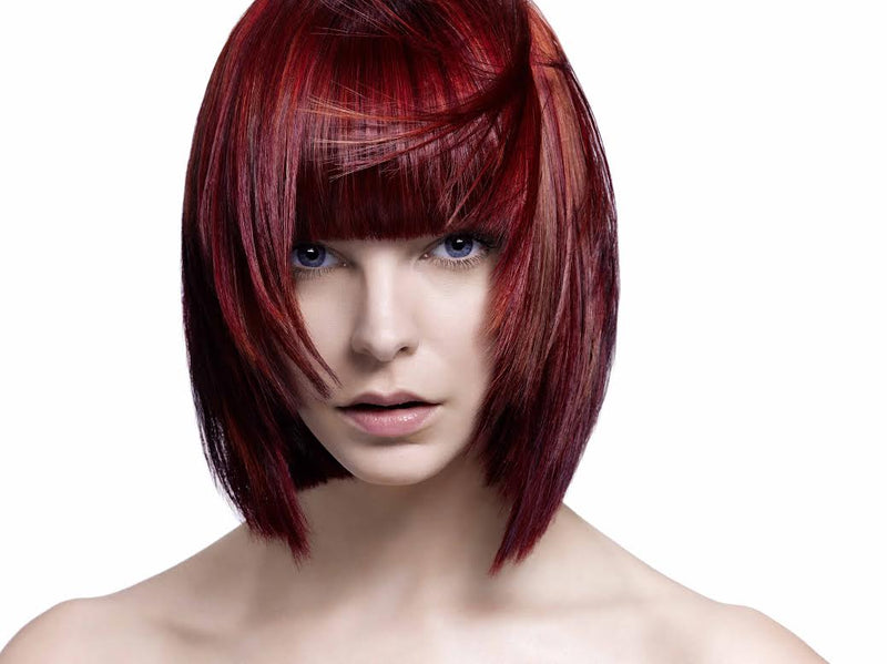 Find the Perfect Hair Color