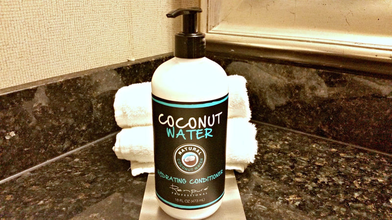 Renpure Coconut Water Hair Care Review - A Girl's Gotta Spa!