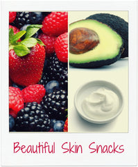 Snack Your Way to Beautiful Skin