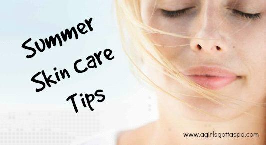Summer Skin Care Advice from Paula Begoun