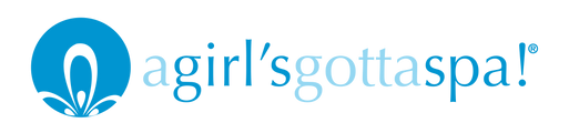A Girl's Gotta Spa! logo