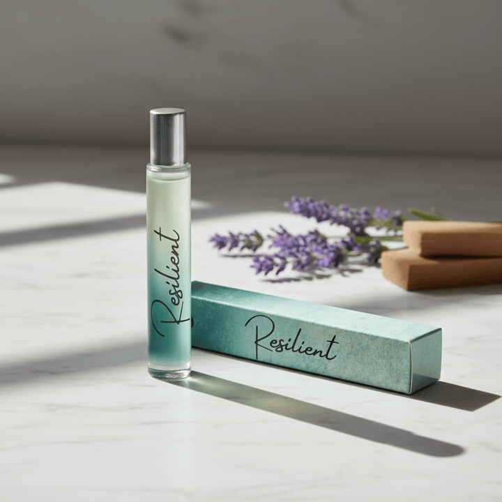 Sandalwood Perfume Set - 3 Vegan Rollerball Fragrances | Cashmere Woods, Pistachio Caramel & Soft Musk - A Girl's Gotta Spa!