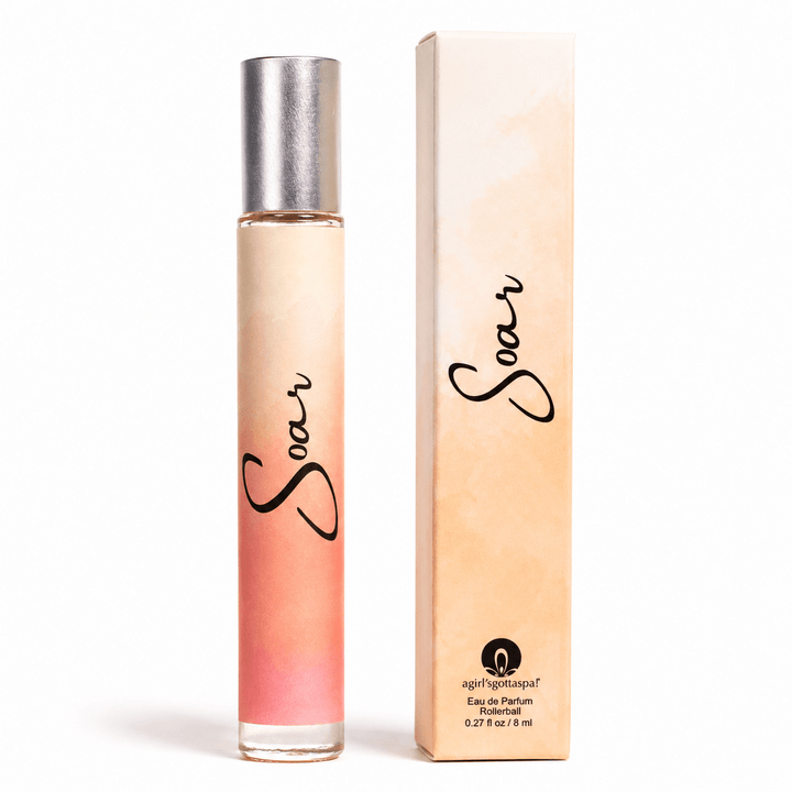 Soar Rollerball Perfume - A Girl's Gotta Spa!