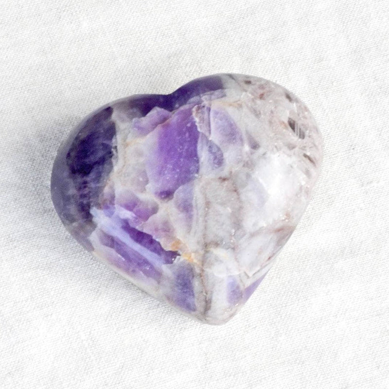 Amethyst Heart by Tiny Rituals - A Girl's Gotta Spa!