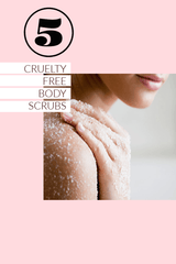 5 Cruelty Free Body Scrubs on Amazon - A Girl's Gotta Spa!