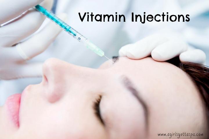 A Close Look at Vitamin Injections | A Girl's Gotta Spa!