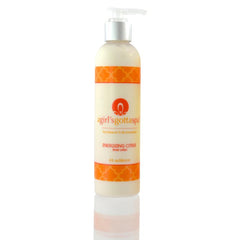 A Girl's Gotta Spa! Energizing Citrus Body Lotion - A Girl's Gotta Spa!