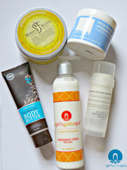 Best Body Lotions - A Girl's Gotta Spa!