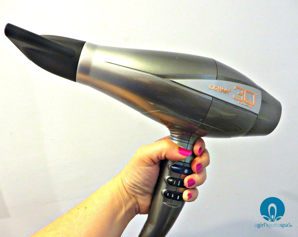 Infiniti pro online conair brushless hair dryer