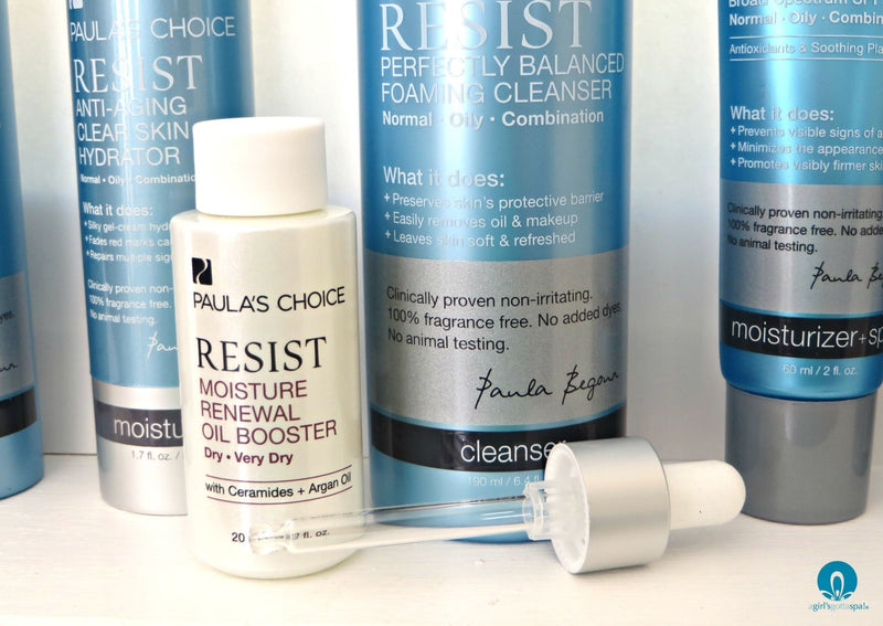 Customize Your Skin Care Routine with Paula's Choice - A Girl's Gotta Spa!