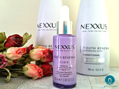 Customized Nexxus Hair Care at Sam's Club - A Girl's Gotta Spa!