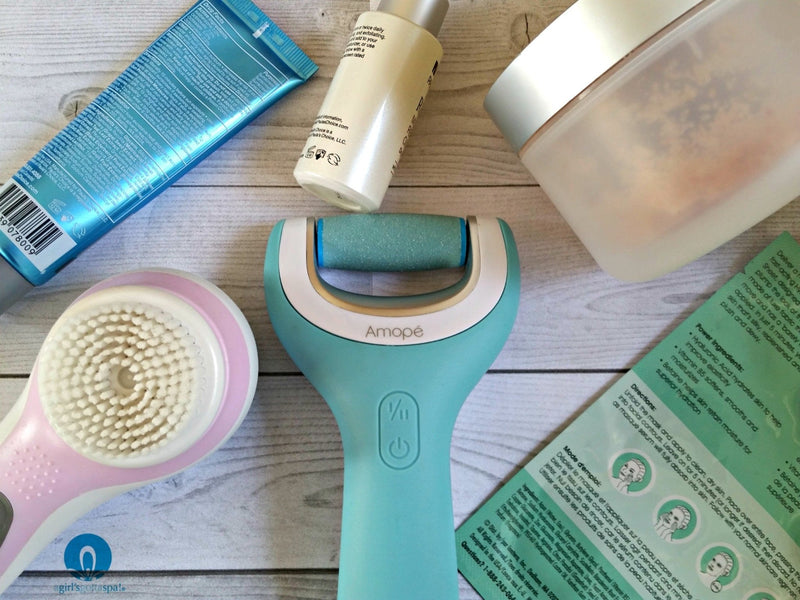 Daily Beauty Routine #ad - A Girl's Gotta Spa!