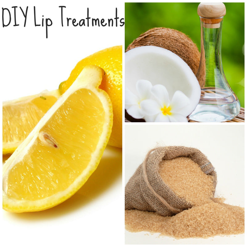 DIY Lip Care Treatments - A Girl's Gotta Spa!