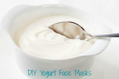 DIY Yogurt Face Mask - A Girl's Gotta Spa!
