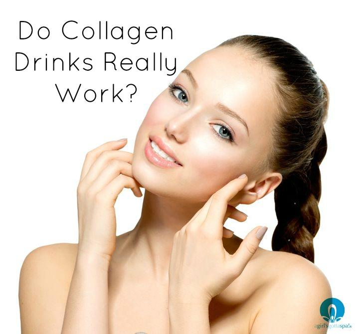 Does Drinking Collagen Really Work? - A Girl's Gotta Spa!