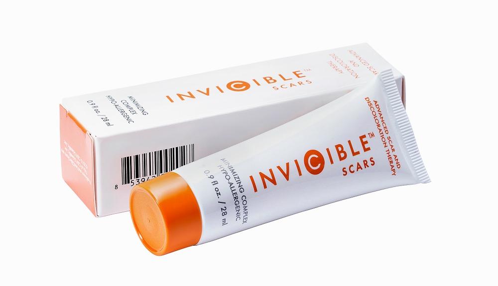 Fade Scars And Dark Spots With Invicible Scars A Girls Gotta Spa 4673