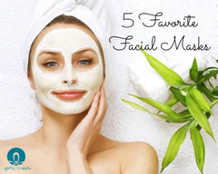 Favorite Facial Masks - Makeup Wars - A Girl's Gotta Spa!