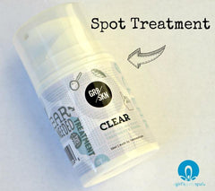 GR8SKN Acne Spot Treatment - A Girl's Gotta Spa!