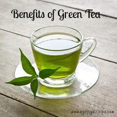 Green Tea Benefits for Health and Skin - A Girl's Gotta Spa!