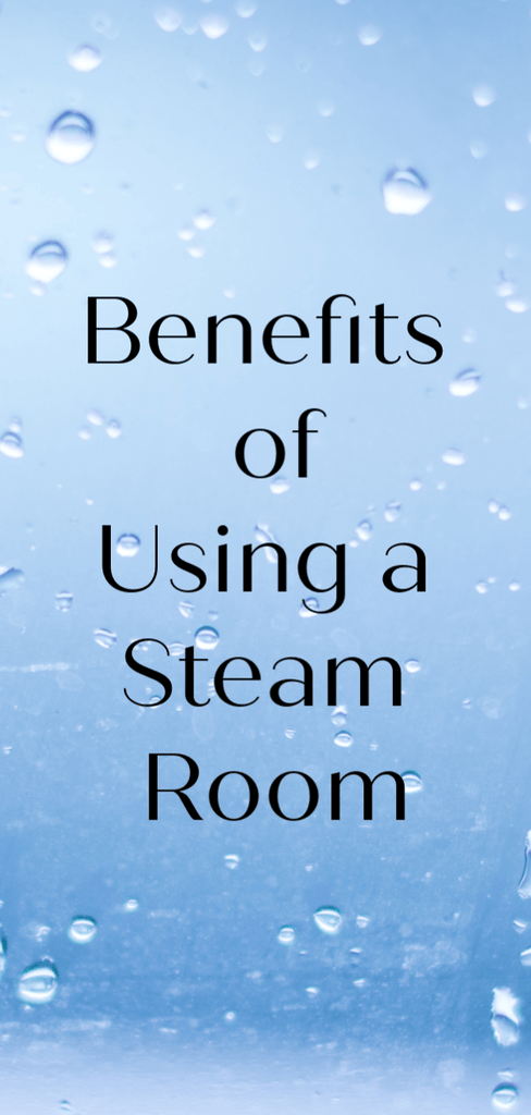 Health Benefits of Using a Steam Room | A Girl's Gotta Spa!