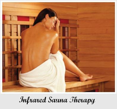 Infrared Sauna Benefits - A Girl's Gotta Spa!
