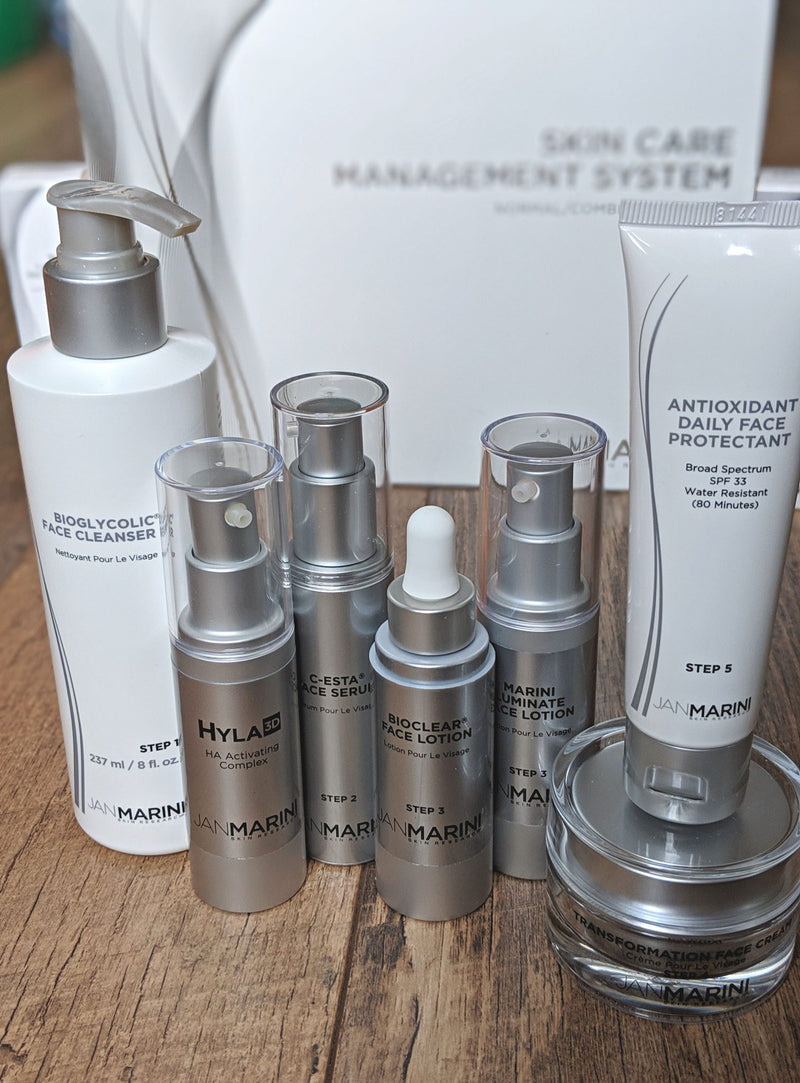 Jan Marini Skin Care Consultation and Review - A Girl's Gotta Spa!