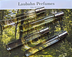 Laubahn Perfumes Collection Box Review - A Girl's Gotta Spa!