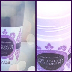 Lavanila Healthy Deodorant - A Girl's Gotta Spa!