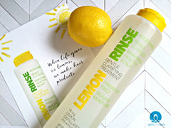 Lemon Hair Clarifying Treatment - A Girl's Gotta Spa!