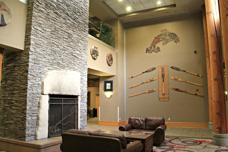 Little Creek Casino Resort and Seven Inlets Spa - A Girl's Gotta Spa!