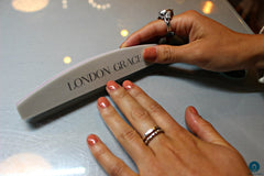 London Grace - Nails, Coffee and Cocktails - A Girl's Gotta Spa!