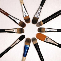 Makeup Brush Cleaning Tips from Makeup Artist Lauren Snyder - A Girl's Gotta Spa!