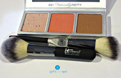 Makeup Wars: It Cosmetics CC+ Radiance Palette - A Girl's Gotta Spa!