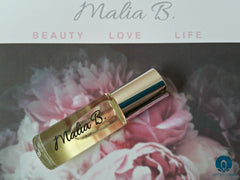 Malia B Luv Perfume Review - A Girl's Gotta Spa!