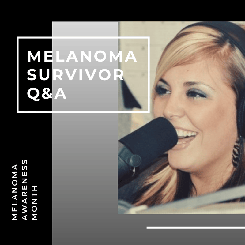 Melanoma Survivor Story Q & A - A Girl's Gotta Spa!