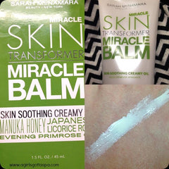 Miracle Skin Transformer Miracle Balm Review - A Girl's Gotta Spa!