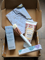 Nourish Beauty Box Subscription Review - A Girl's Gotta Spa!