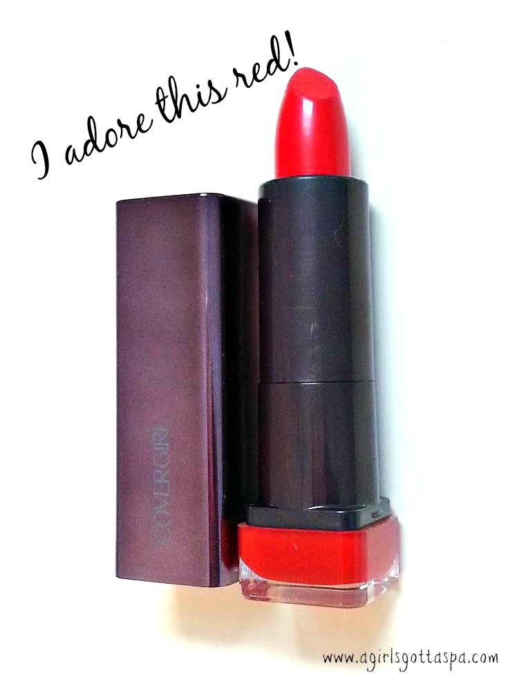Red Lipstick for Fair Skin - A Girl's Gotta Spa!