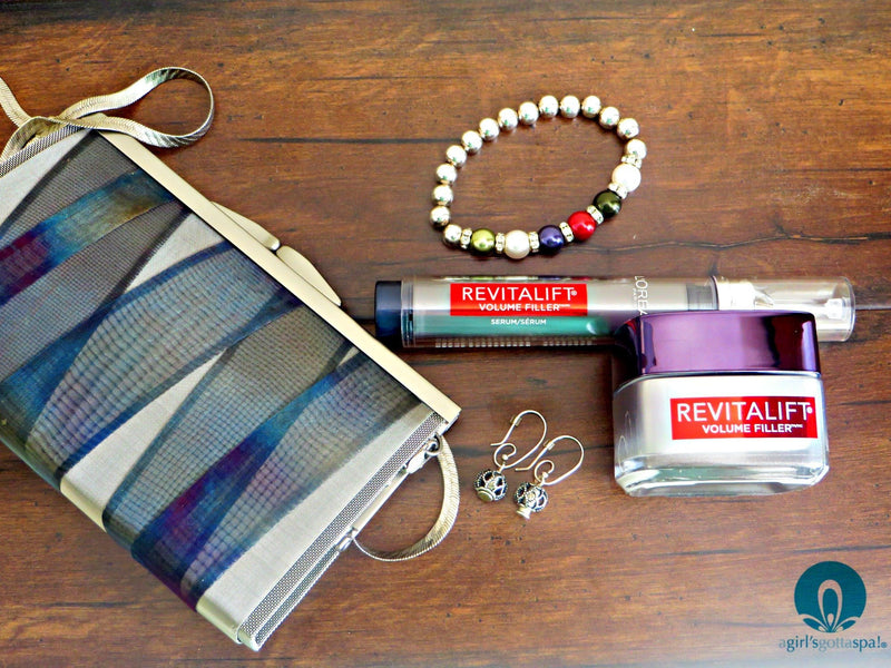 Reduce Wrinkles and Firm Skin: L’Oreal Paris Revitalift™ - A Girl's Gotta Spa!