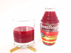 Review: Beetology Organic Cold Pressed Beet Root Juice - A Girl's Gotta Spa!