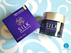 Silk Therapeutics Purely Smooth daily firming complex Review - A Girl's Gotta Spa!