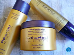 Spa-Like Hair with Pai-Shau