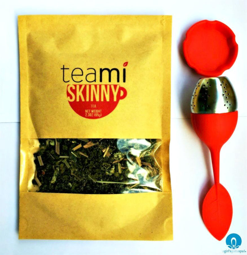 Teami Skinny Tea - A Girl's Gotta Spa!