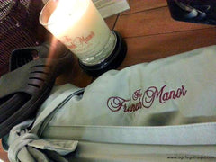 The French Manor Inn and Spa Massage Review - A Girl's Gotta Spa!