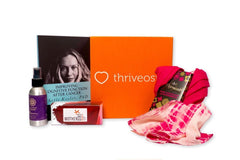 thriveosity - Subscription Care Package for Cancer Patients - A Girl's Gotta Spa!