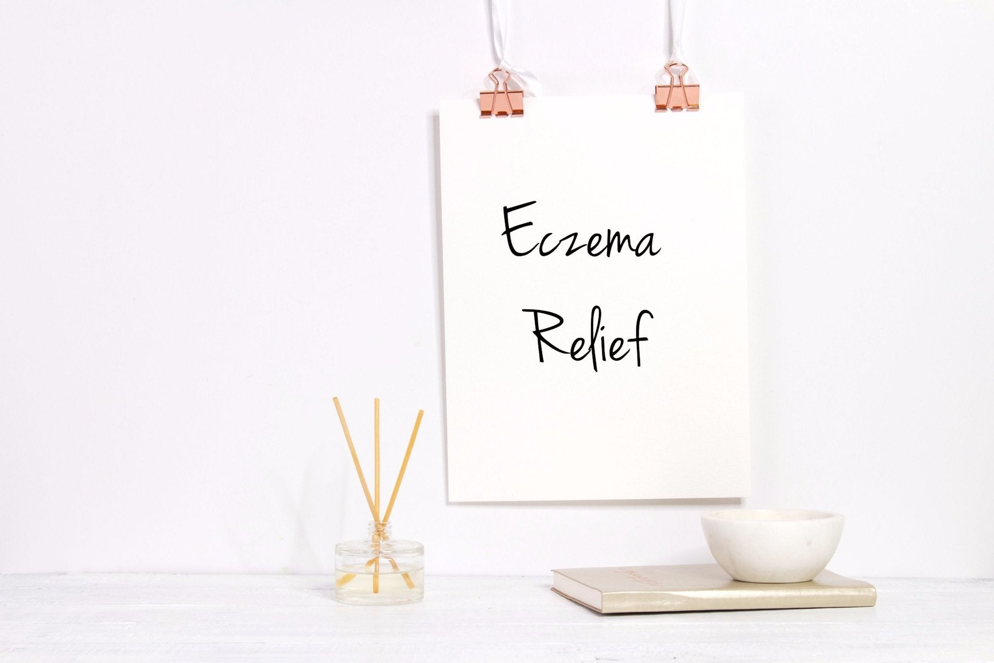 What Can You Do to Treat Eczema? Wet Therapy + Lotion | A Girl's Gotta Spa!