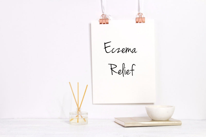 What Can You Do to Treat Eczema? Wet Therapy + Lotion - A Girl's Gotta Spa!