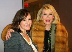What Meeting Joan Rivers Taught Me - A Girl's Gotta Spa!